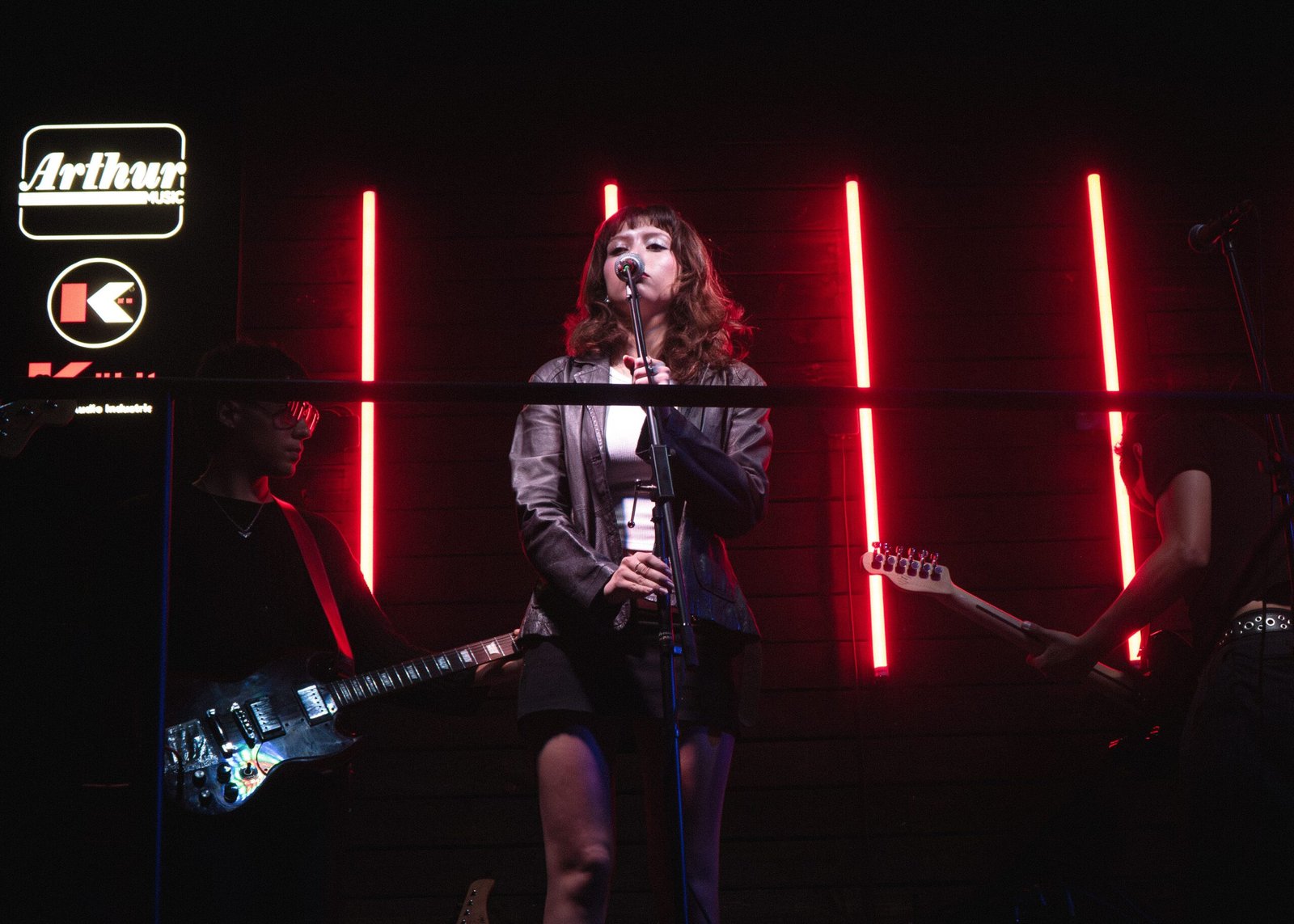 The Lullabies + Anttonias en Ramblas Bar: dulces disonancias