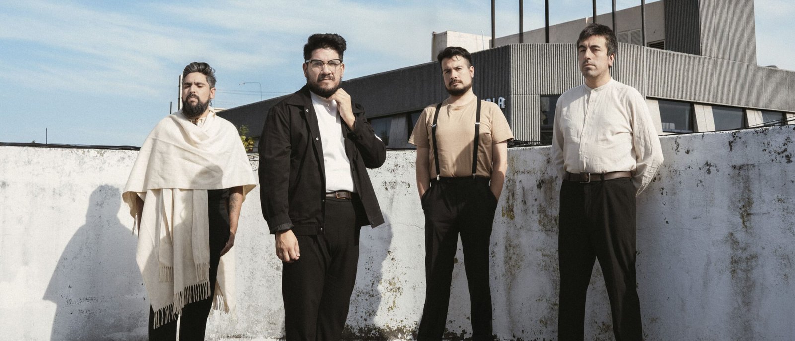 Banda chilena Automático.
