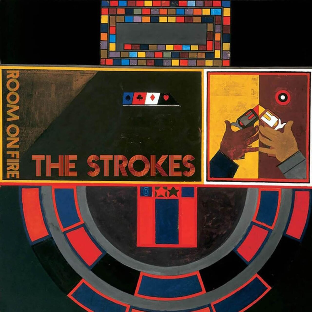 5 perlas de Room on Fire de The Strokes