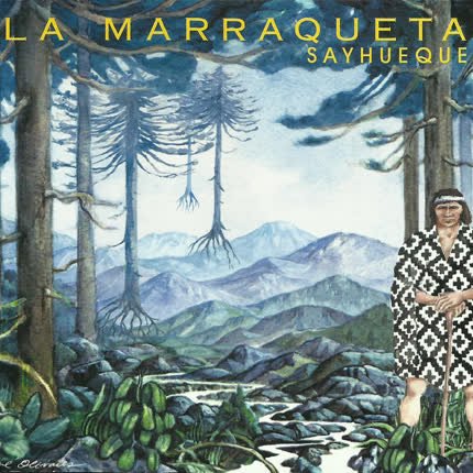 Sayhueque de La Marraqueta: contra la armonía de los tiranos