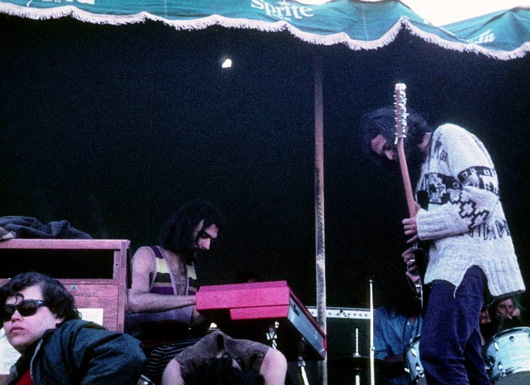 Piedra Roja: a 54 años del ‘Woodstock’ a la chilena