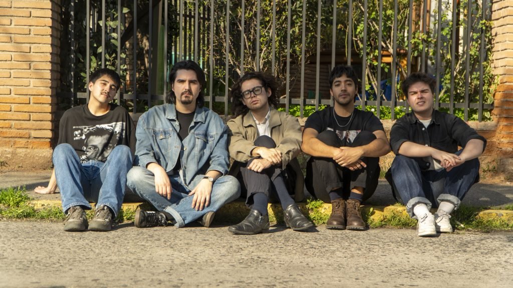 Foto banda Ni Tan Del Sur.