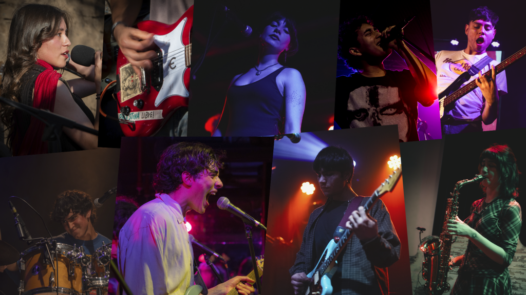 Hero de Shows En Vivo.