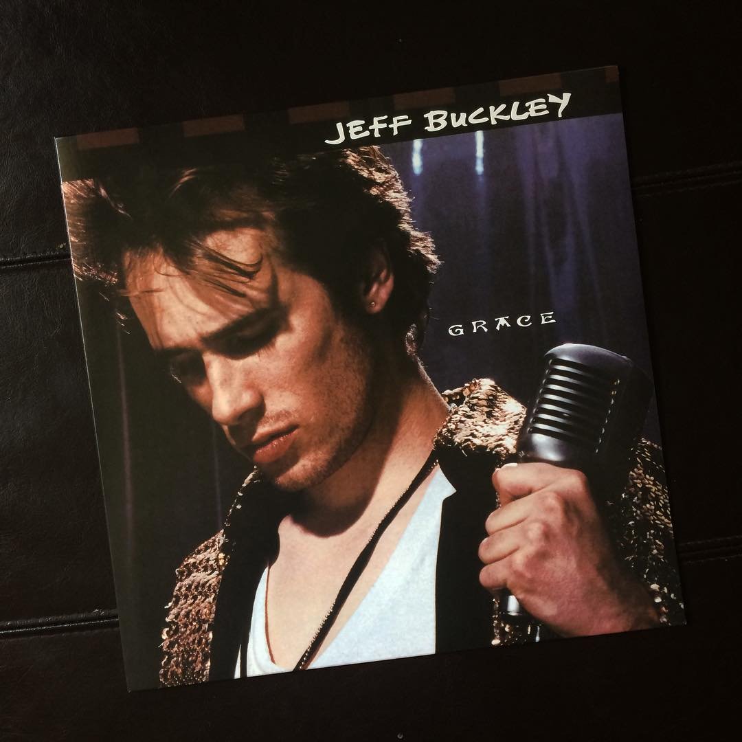 Grace de Jeff Buckley: púlpito, voz y testamento
