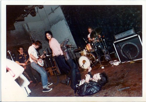Desmitificando a Sid Vicious