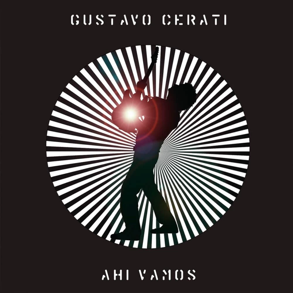 Ahí Vamos: el regreso de Gustavo Cerati en clave rock