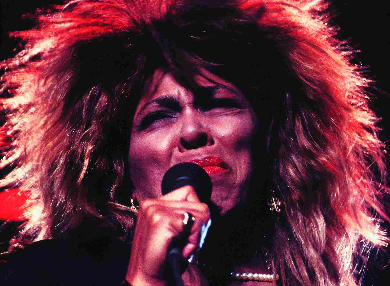 Tina Turner, la ícono cultural que renació de las cenizas