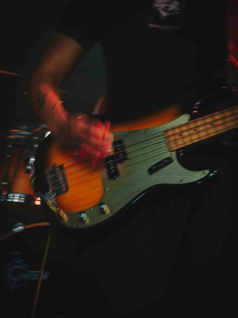 Banda Anttonias en Club Subterráneo. Por María Fernanda Acosta.