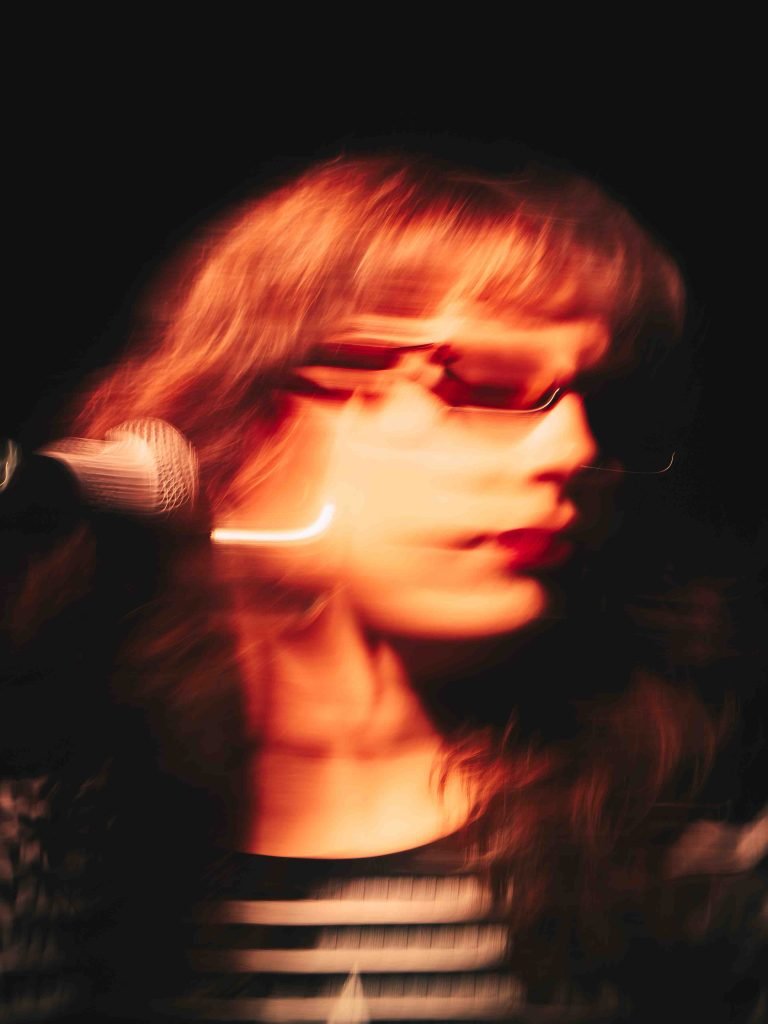 Banda Anttonias en Club Subterráneo. Por María Fernanda Acosta.