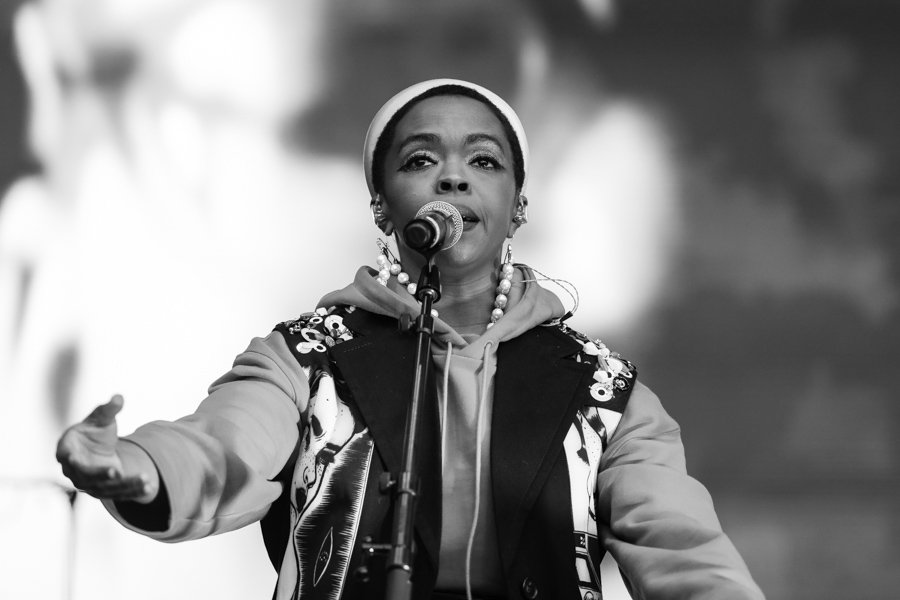 Lauryn Hill: sin fingir que todo estaba bien
