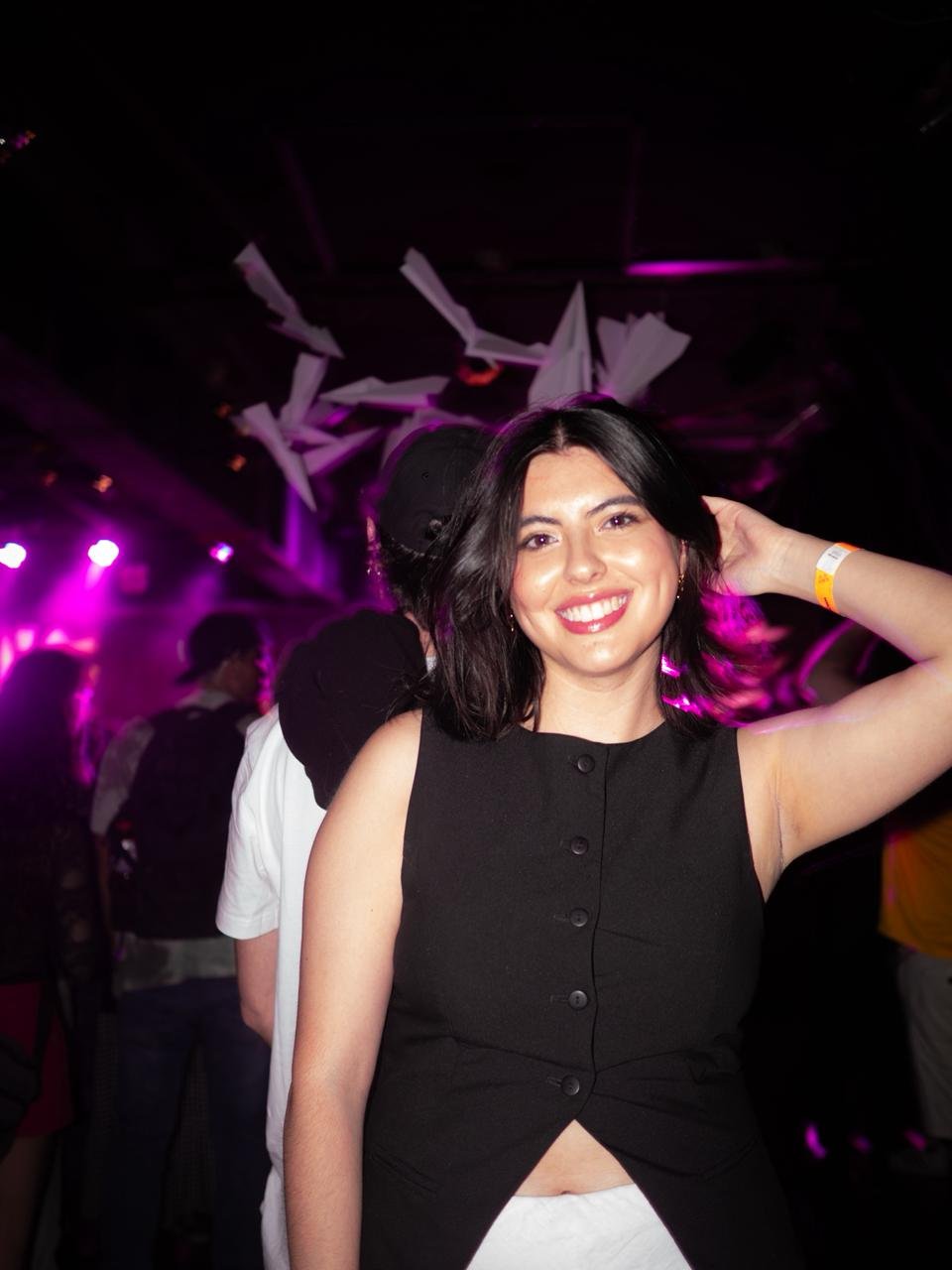 María Fernanda Acosta, audiovisual de Batiscafo.