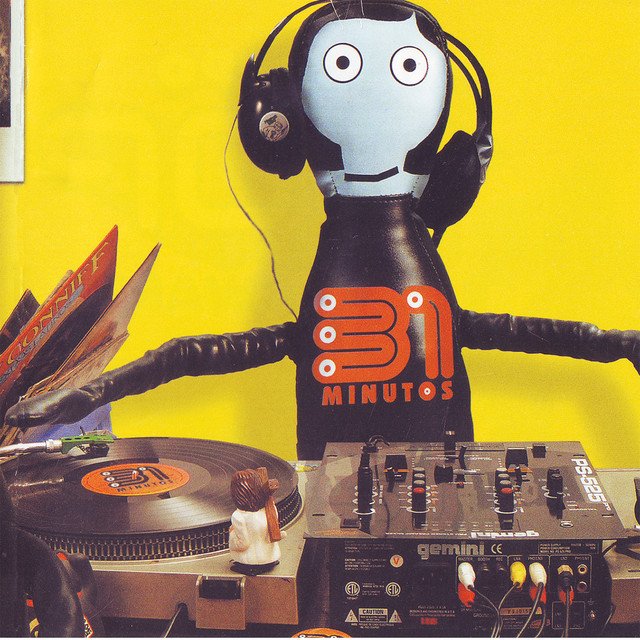 31 Minutos: mi muñeca me habló y me recomendó este discazo