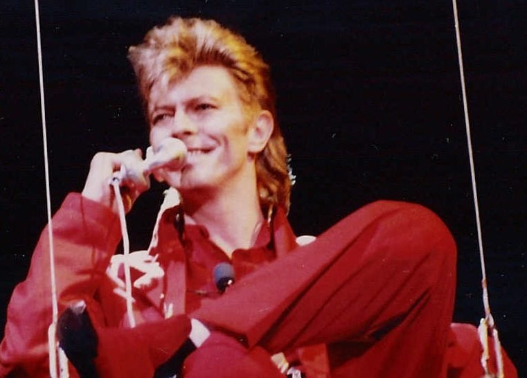 Diez años desde que David Bowie cruzó el umbral y se volvió eterno