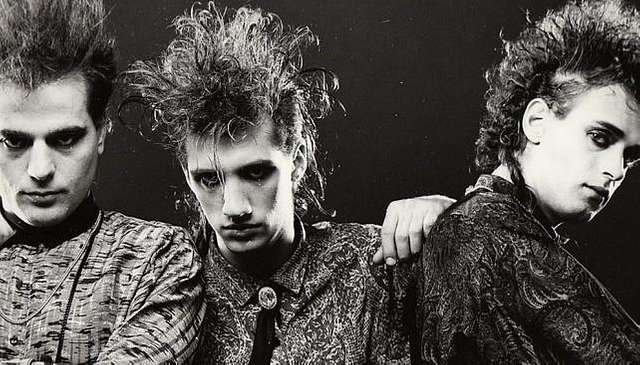 Soda Stereo, 1984.