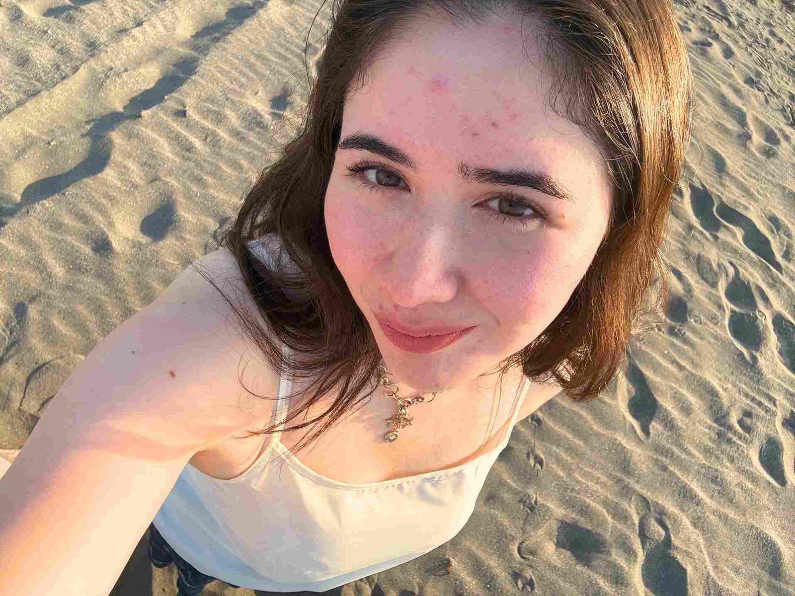 Antonia Obreque, redactora de Batiscafo.