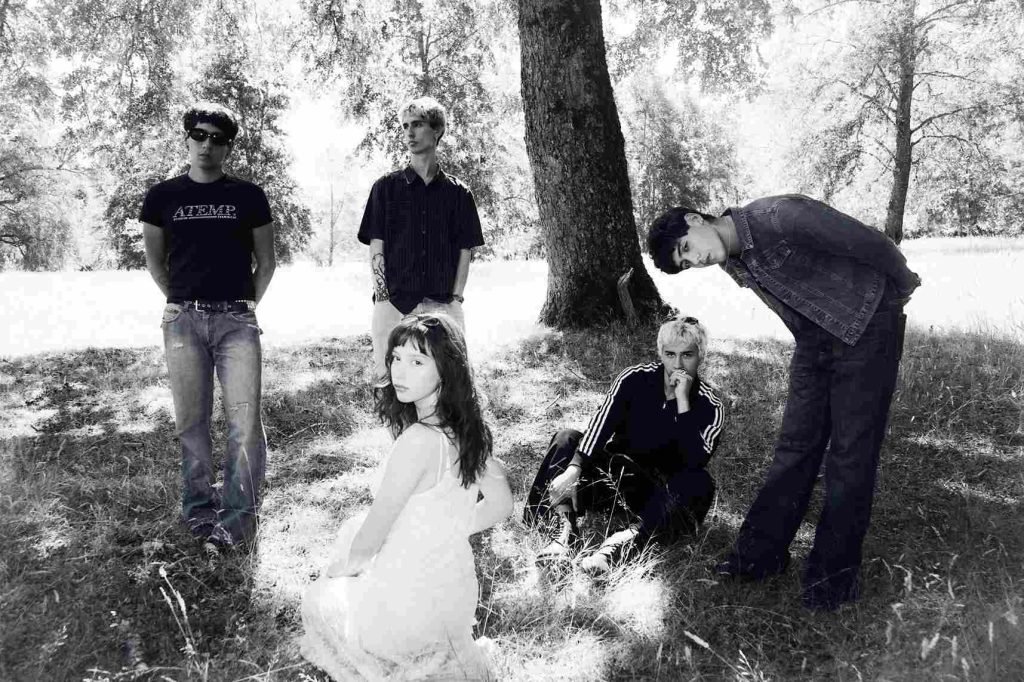 Banda Anttonias, promo "Deja Vu".