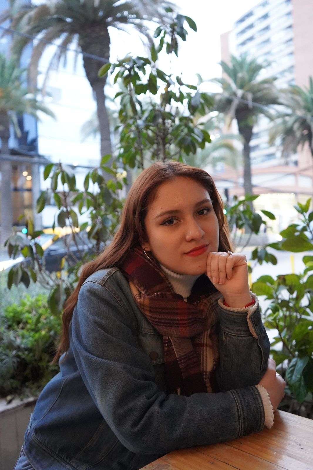 Belén Cichelli, redactora de Batiscafo.