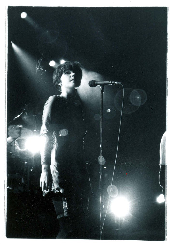 Bjork en The Sugarcubes. Via Flickr por masao nakagami. https://creativecommons.org/licenses/by-sa/2.0/deed.en.