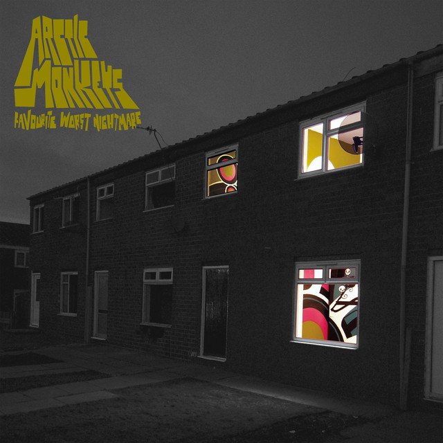 Favourite Worst Nightmare: el feroz rugido de la juventud