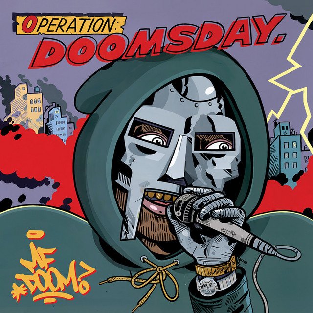 Operation Doomsday: el inicio de un villano del micrófono
