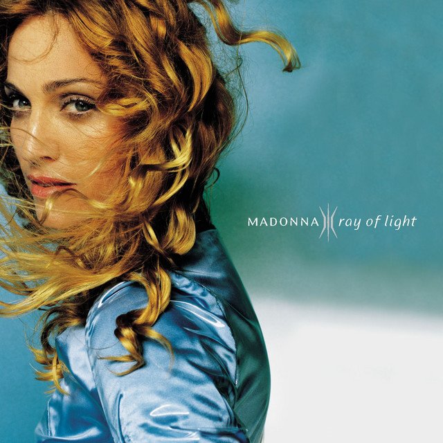 Ray Of Light: pop en estado de gracia