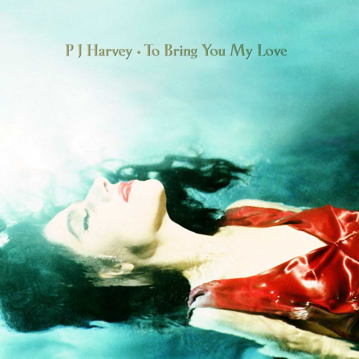 To Bring You My Love de PJ Harvey: deseo y amor devocional en clave de blues