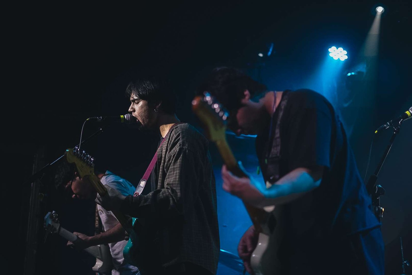 Supertriste y Bloop: mareas del norte, sonidos de campeones
