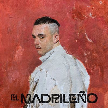 Portada del álbum El Madrileño de C Tangana