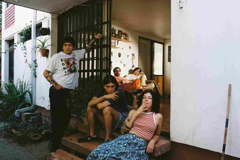 Retrato banda Los Yucatán Créditos: Alyn Body @alynbody
