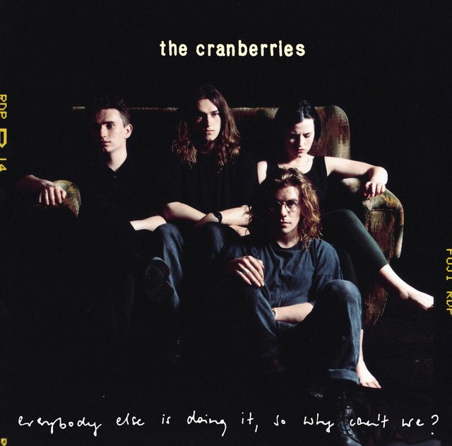 Portada The Cranberries álbum debut