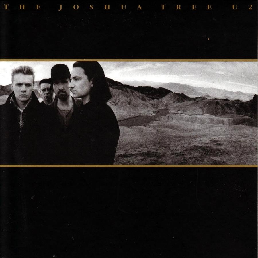 The Joshua Tree de U2: La locura de los 50 estados