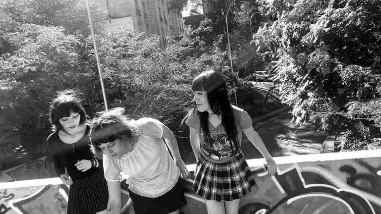 Retrato de banda Serial