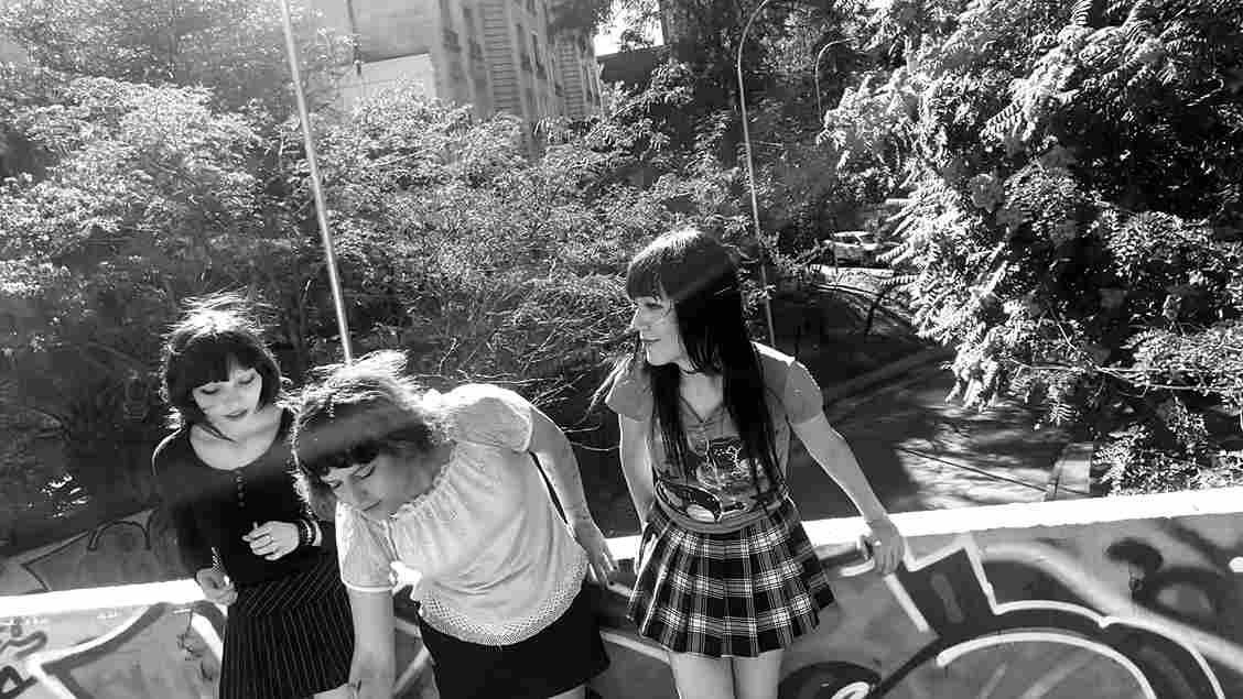 Serial: “Queríamos ser un grupo de mujeres componiendo su propia música”
