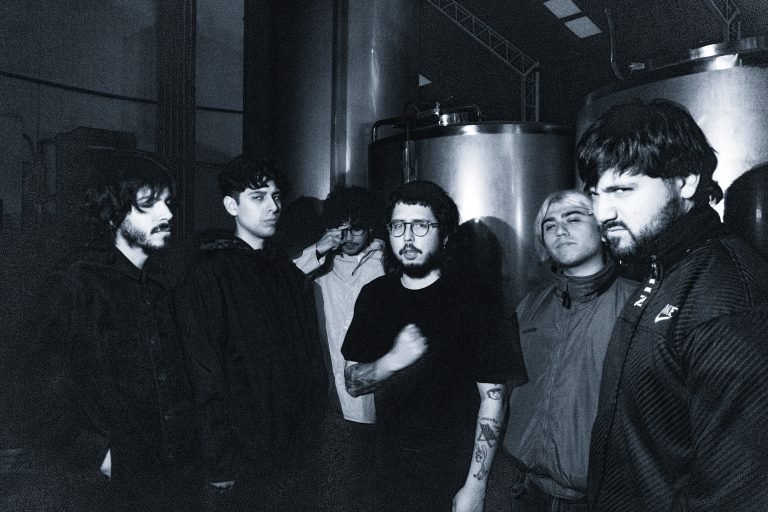 Scott y los Pelmazos, banda chilena