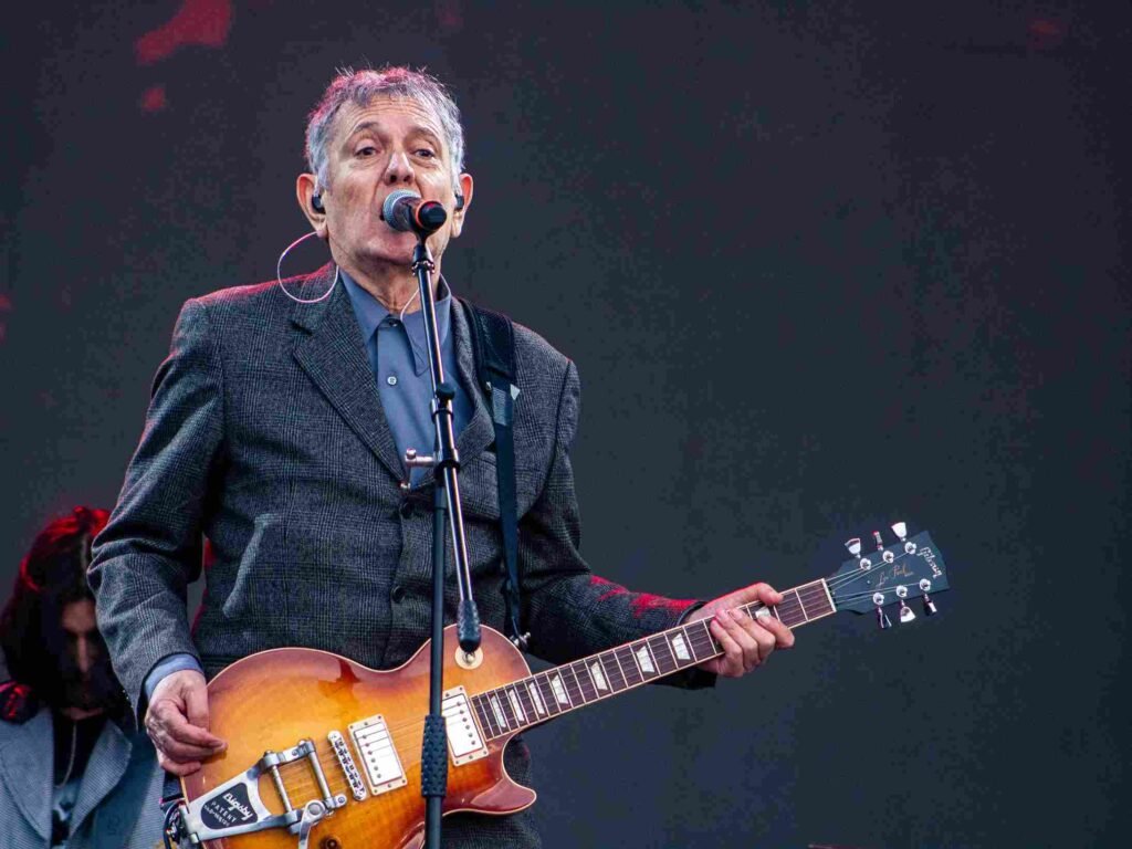 Carlos Cabezas en Festival MUDA 2026 - Por Sebasitán Lara